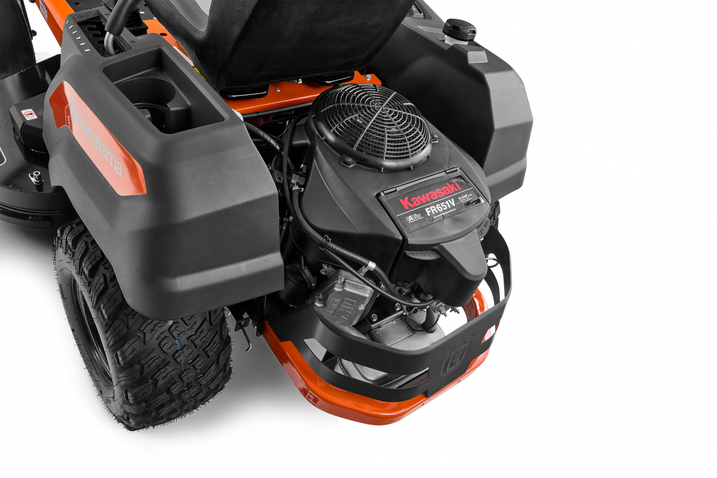 Husqvarna Forest & Garden - 967953905 - Z248F Special Edition Zero-Turn Mower