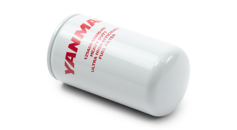Husqvarna Construction - Spare Parts - 593175401 - FILTER FUEL, YANMAR HD
