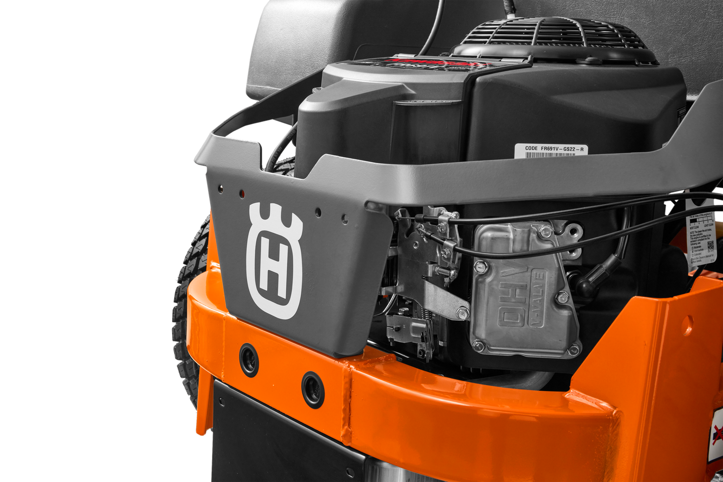 Husqvarna Forest & Garden - 970455602 - MZ48 Zero-Turn Mower