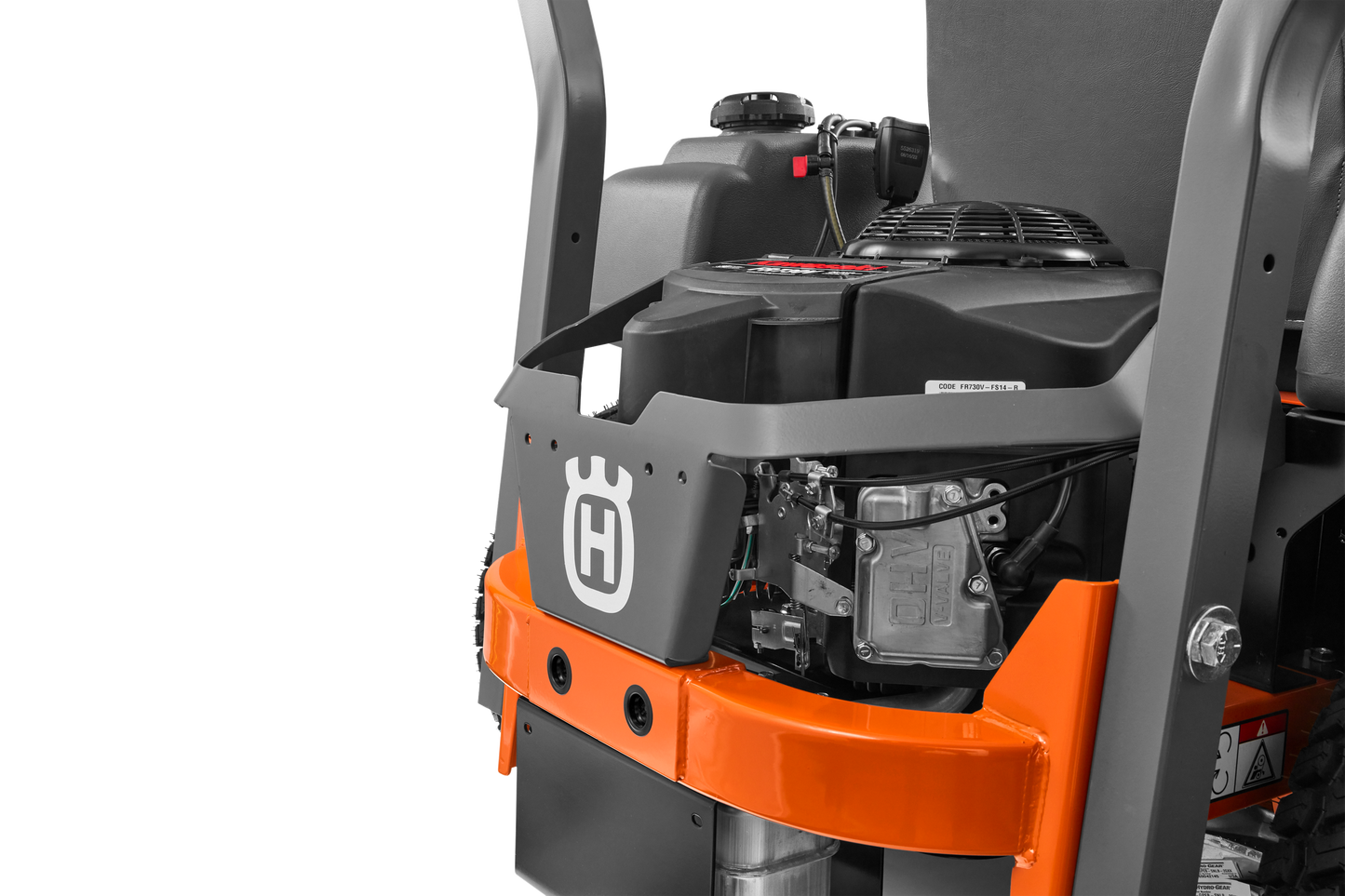 Husqvarna Forest & Garden - 967953703 - MZ54 Zero-Turn Mower