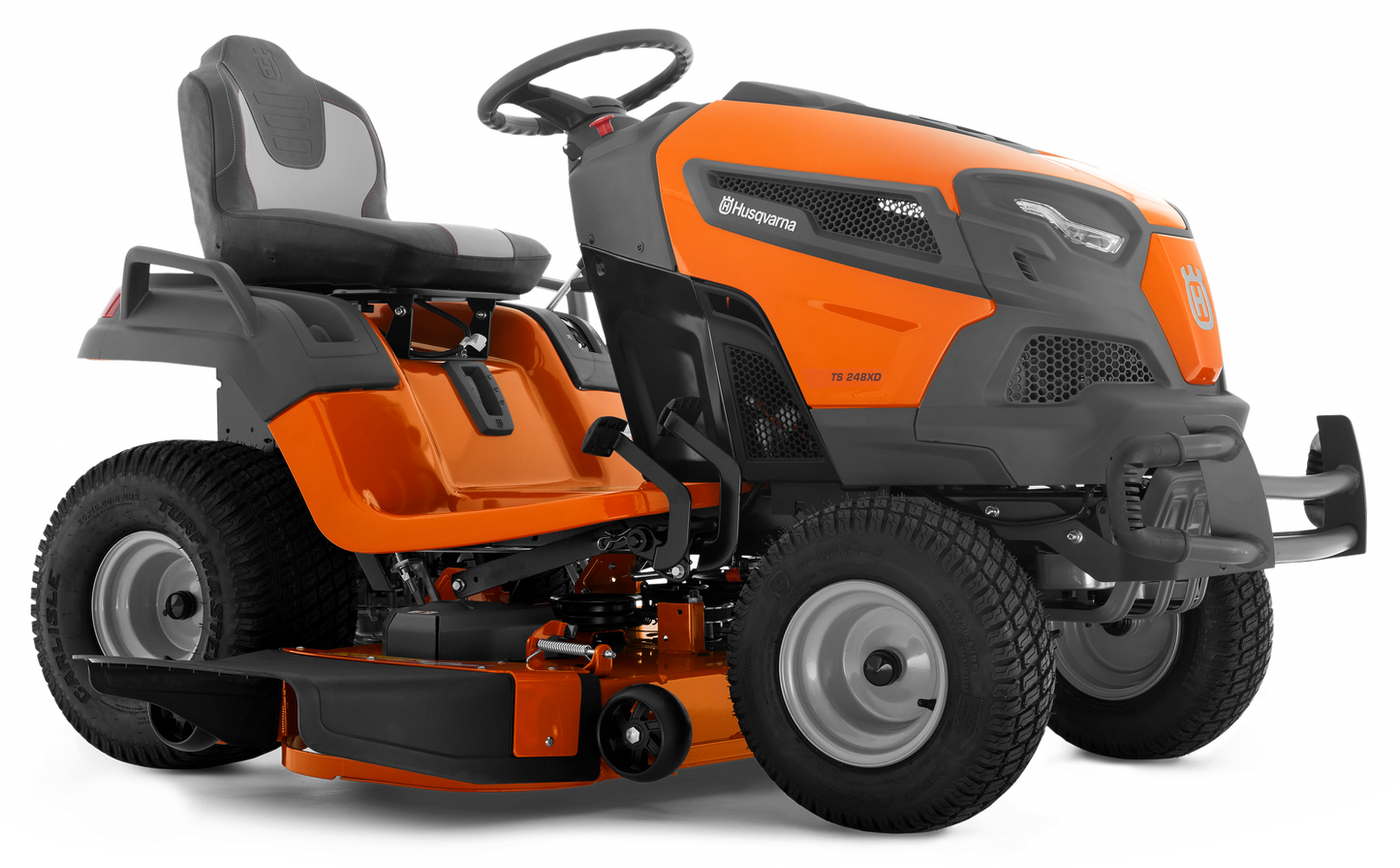 Husqvarna Forest & Garden - 960430339 - TS248XD Riding Lawn Mower