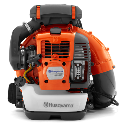 Husqvarna Forest & Garden - 966629402 - 570 BTS Backpack Leaf Blower