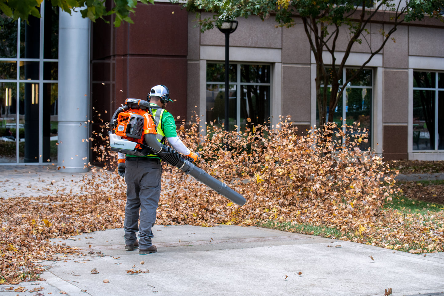 Husqvarna Forest & Garden - 970499101 - 580 BTS Mark III Backpack Blower