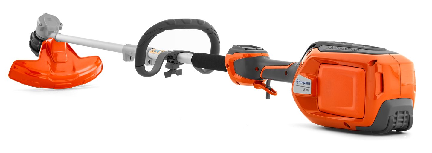 Husqvarna Forest & Garden - 970480101 - 220iL Trimmer Kit