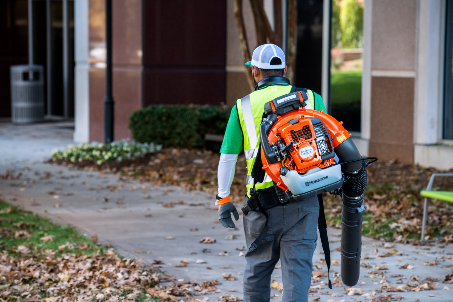 Husqvarna Forest & Garden - 970499101 - 580 BTS Mark III Backpack Blower