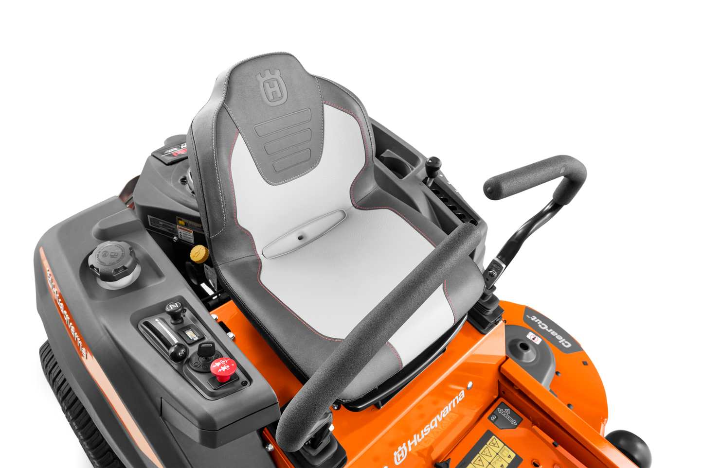 Husqvarna Forest & Garden - 970459001 - Z254F Zero-Turn Mower