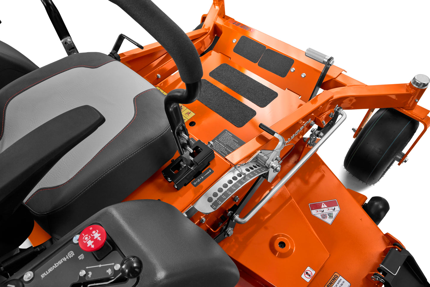 Husqvarna Forest & Garden - 967277505 - MZ61 Zero-Turn Mower