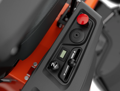 Husqvarna Forest & Garden - 970797901 - Z254FX Zero-Turn Mower