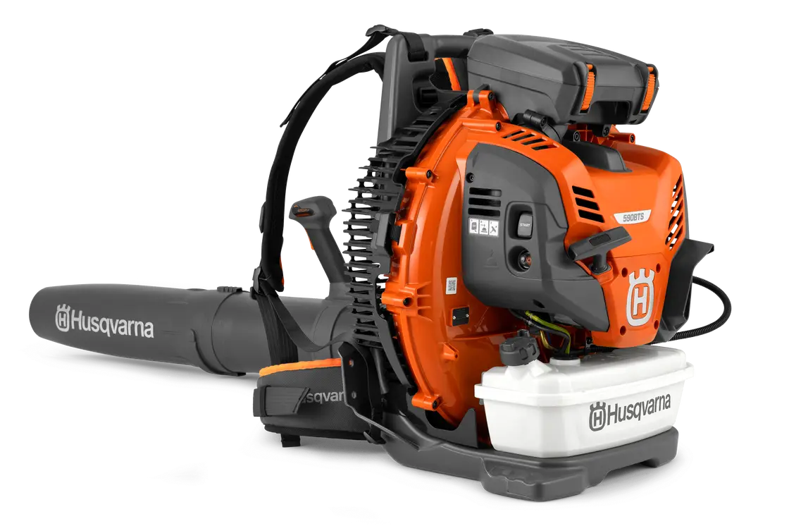 Husqvarna Forest & Garden - 970551002 - 590 BTS Backpack Leaf Blower