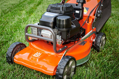 Husqvarna Forest & Garden - 970621601 - W520 Commercial Push Mower