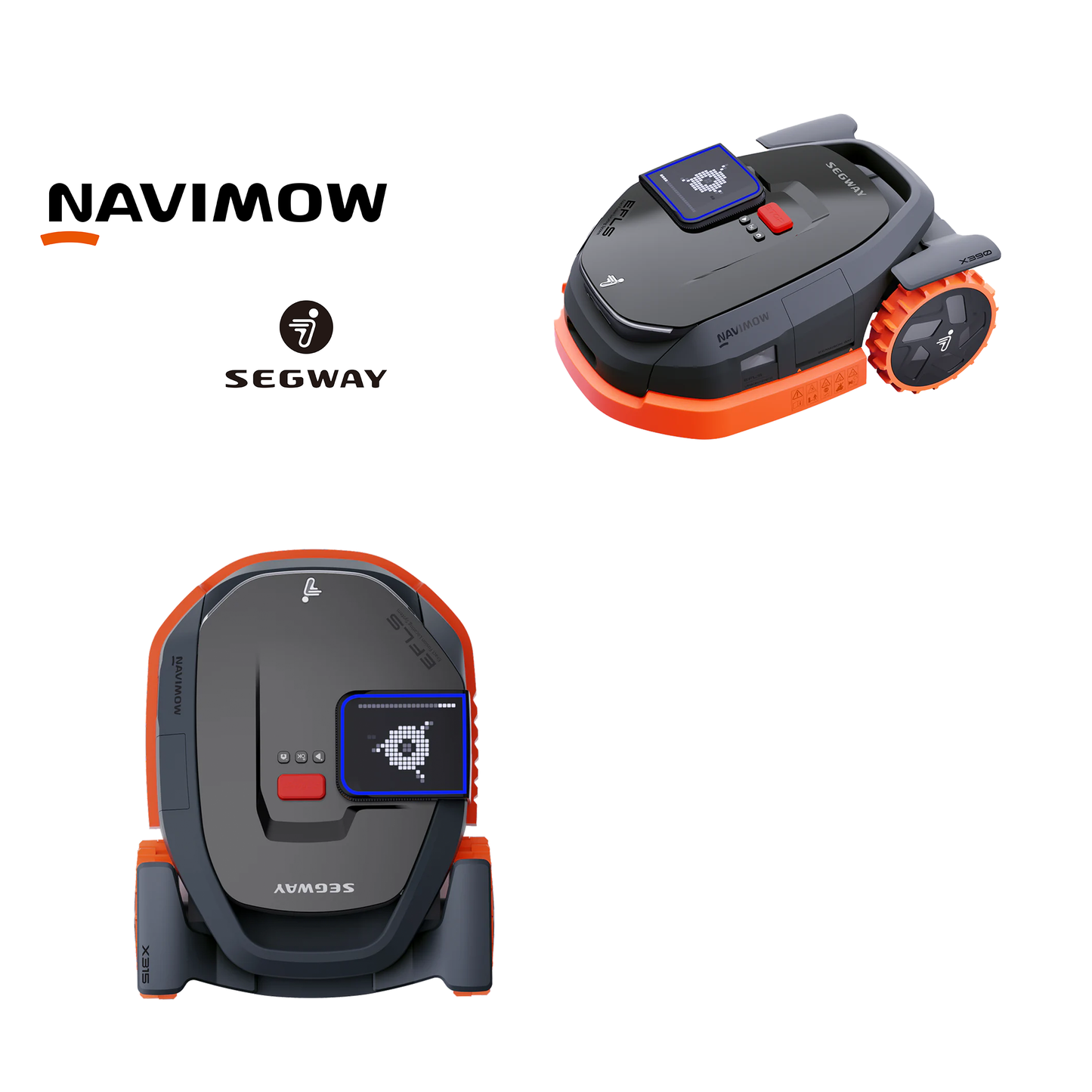 Segway Navimow - X315N - Robotic Lawn Mower