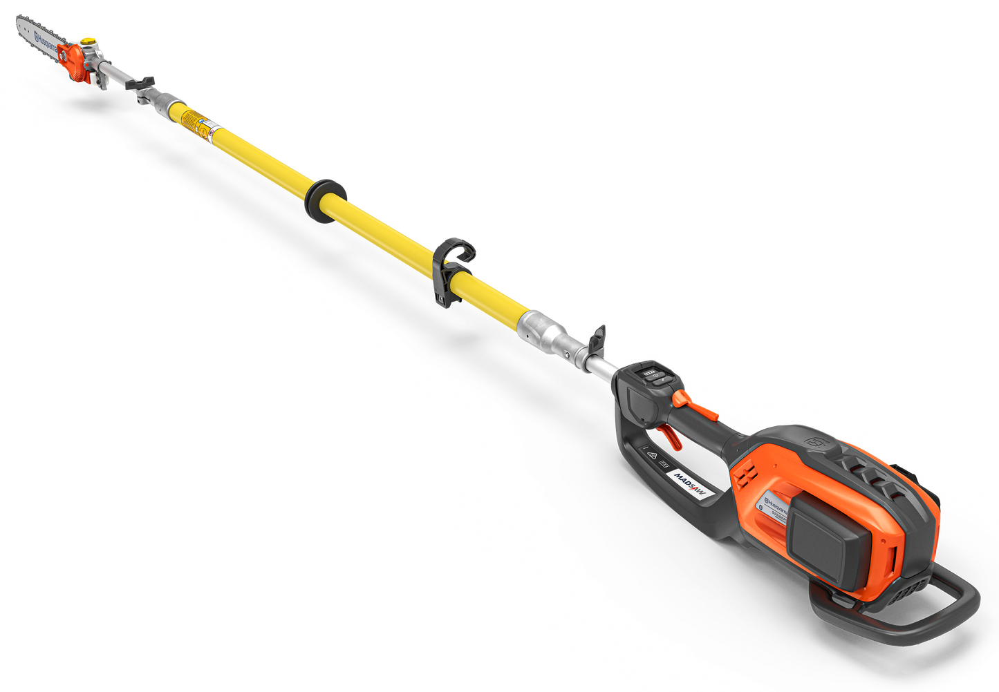 Husqvarna Forest & Garden - 970592901 - 525iDESP MADSAW Battery Pole Saw