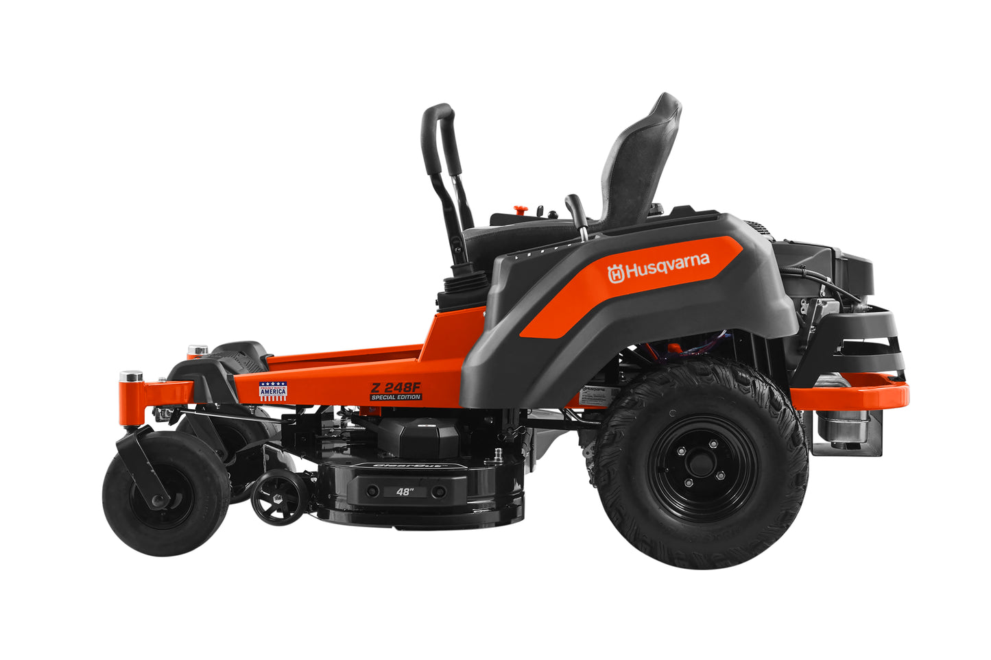 Husqvarna Forest & Garden - 967953905 - Z248F Special Edition Zero-Turn Mower