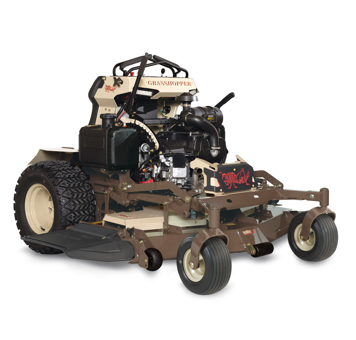 Grasshopper SO37 (535180) — OEM catalog photo, second angle