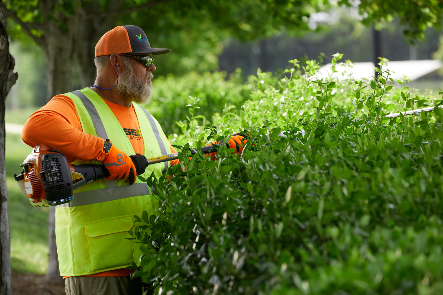 Husqvarna Forest & Garden - 525HF3S