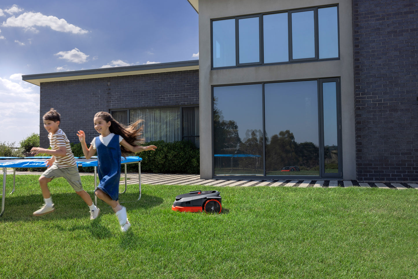 Segway Navimow - X315N - Robotic Lawn Mower