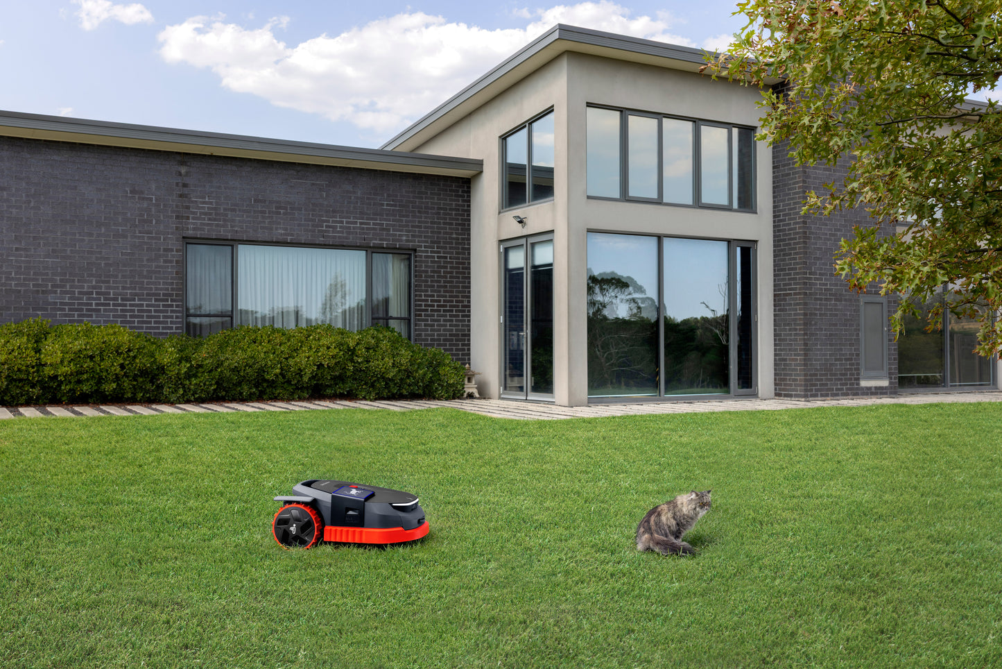 Segway Navimow - X315N - Robotic Lawn Mower