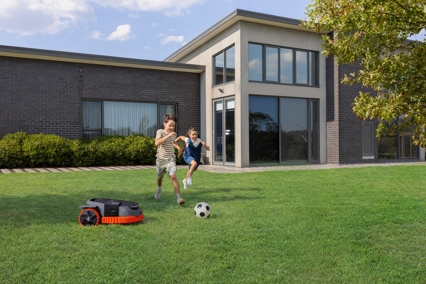 Segway Navimow - X315N - Robotic Lawn Mower
