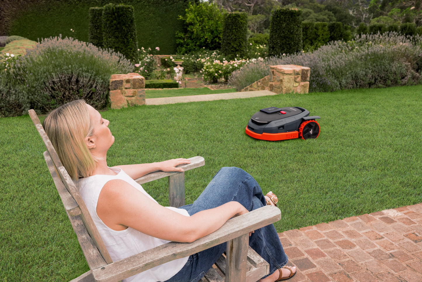 Segway Navimow - X315N - Robotic Lawn Mower