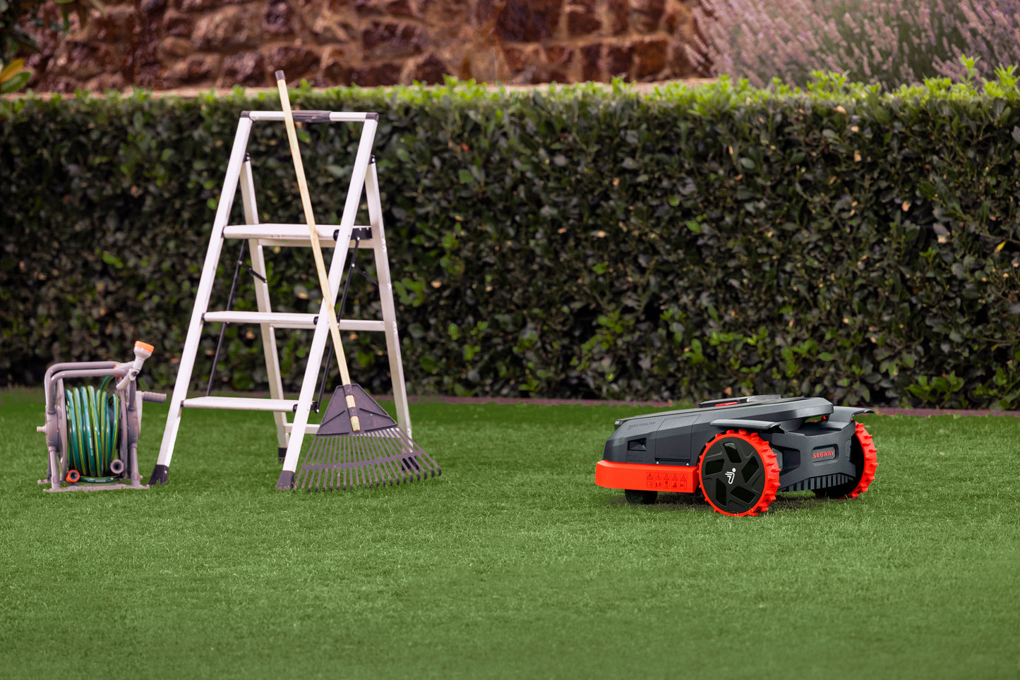 Segway Navimow - X315N - Robotic Lawn Mower