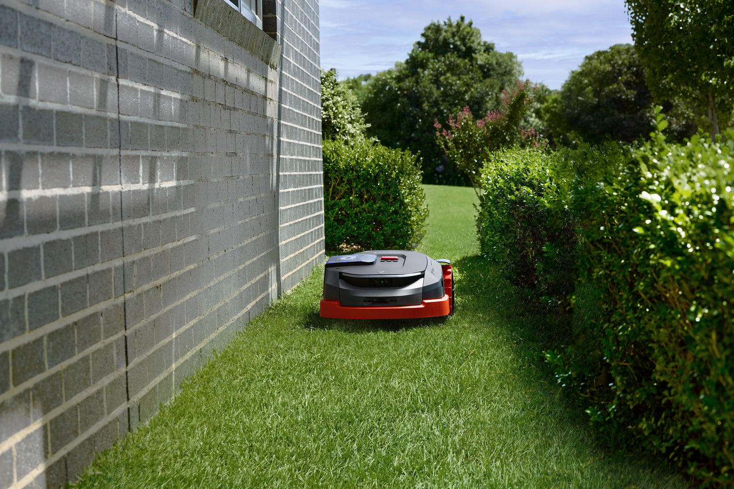 Segway Navimow - X315N - Robotic Lawn Mower