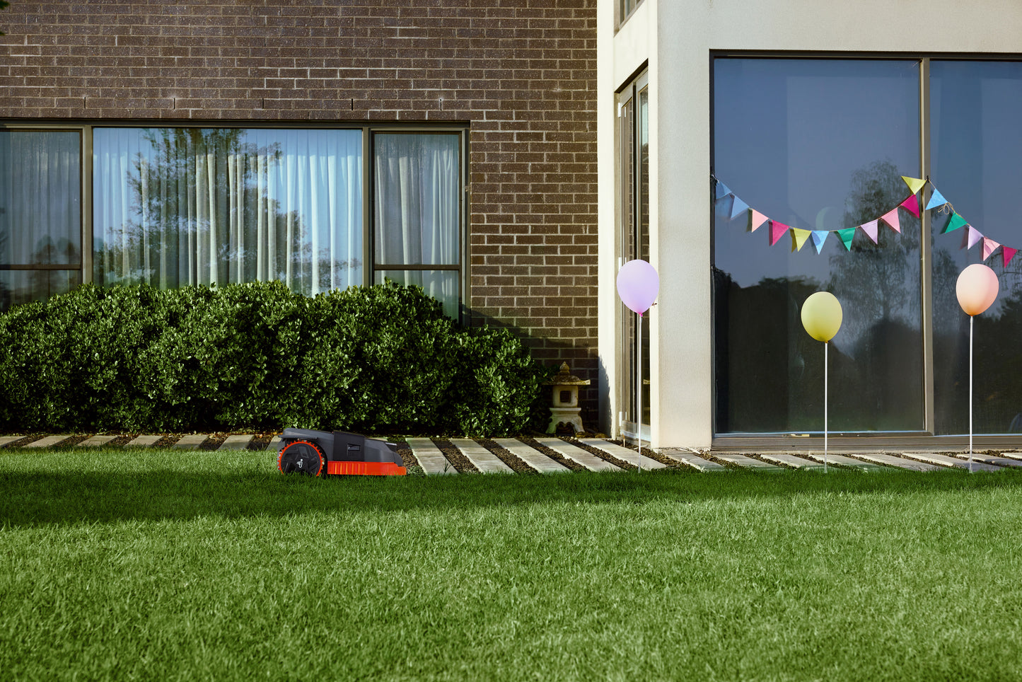 Segway Navimow - X315N - Robotic Lawn Mower