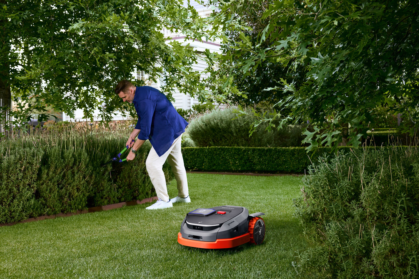 Segway Navimow - X315N - Robotic Lawn Mower