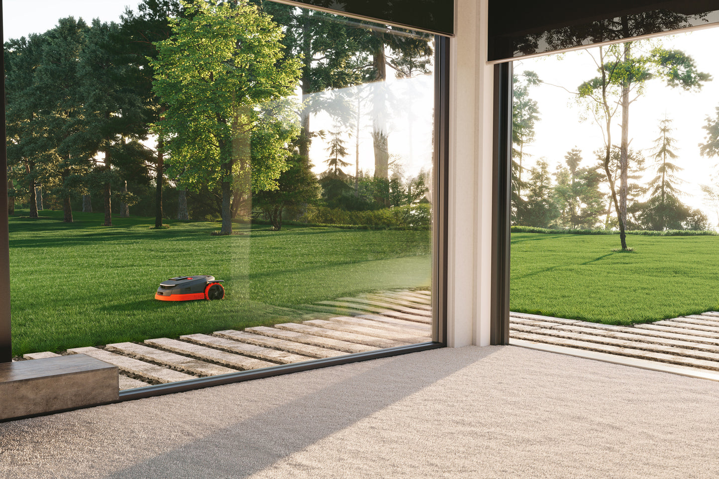 Segway Navimow - X315N - Robotic Lawn Mower