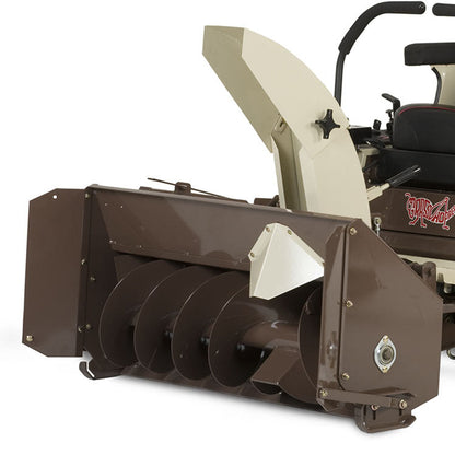 Grasshopper Snowthrower (533410) — dealer-registry studio photo
