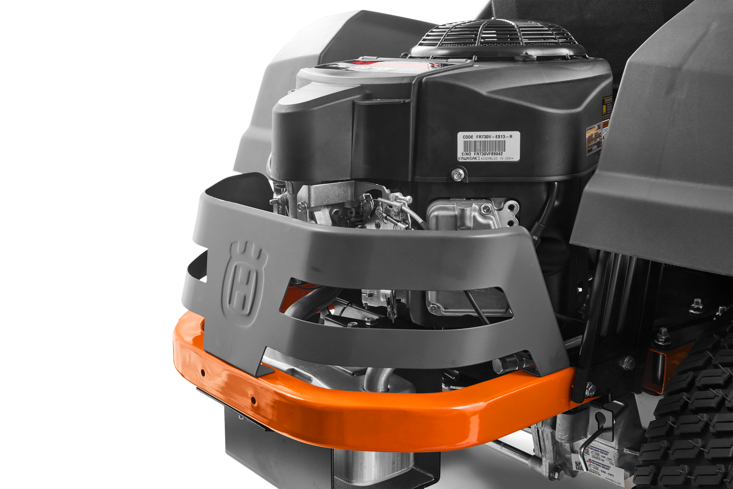 Husqvarna Forest & Garden - 970459001 - Z254F Zero-Turn Mower