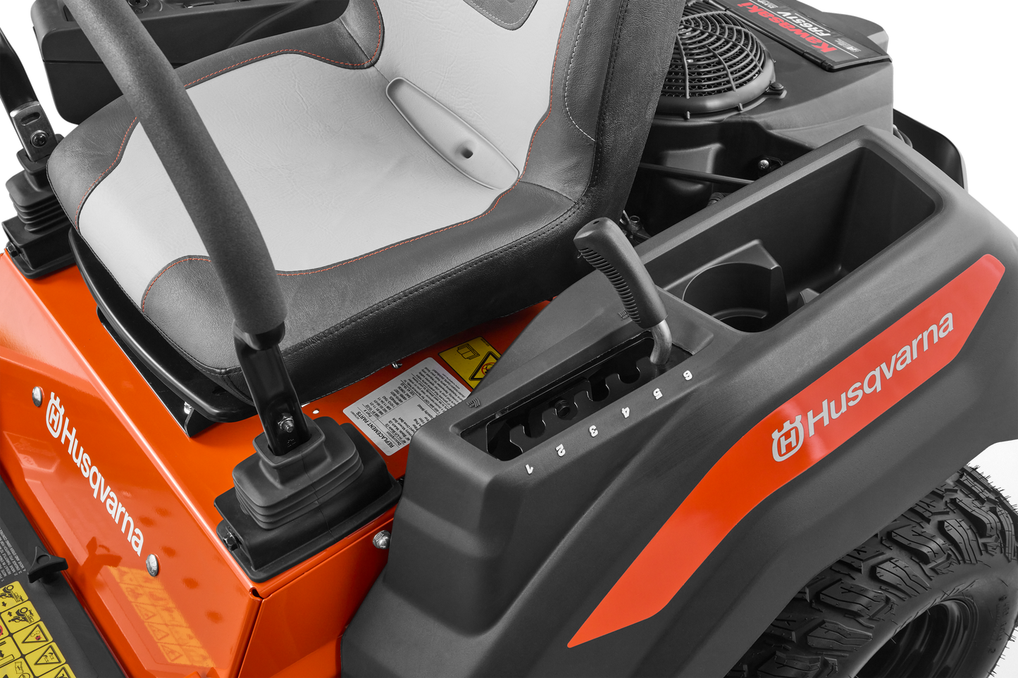 Husqvarna Forest & Garden - 967953905 - Z248F Special Edition Zero-Turn Mower