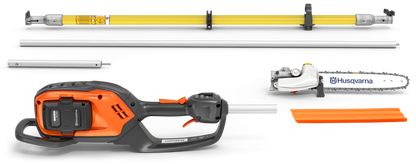 Husqvarna Forest & Garden - 970592901 - 525iDESP MADSAW Battery Pole Saw