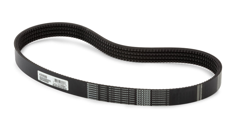 Husqvarna Construction - Spare Parts - 541200847 - V-BELT: 3VX560 - 4 BAND