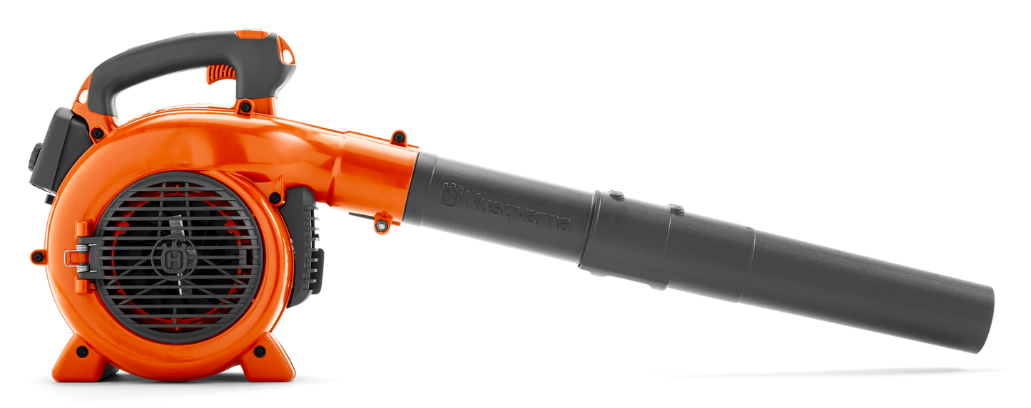 Husqvarna Forest & Garden - 952711902 - 125BVx Handheld Leaf Blower With Vacuum Attachment