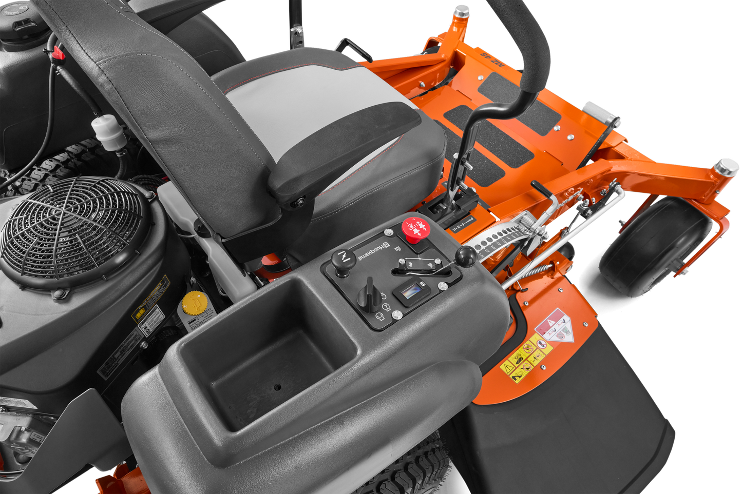 Husqvarna Forest & Garden - 970455602 - MZ48 Zero-Turn Mower