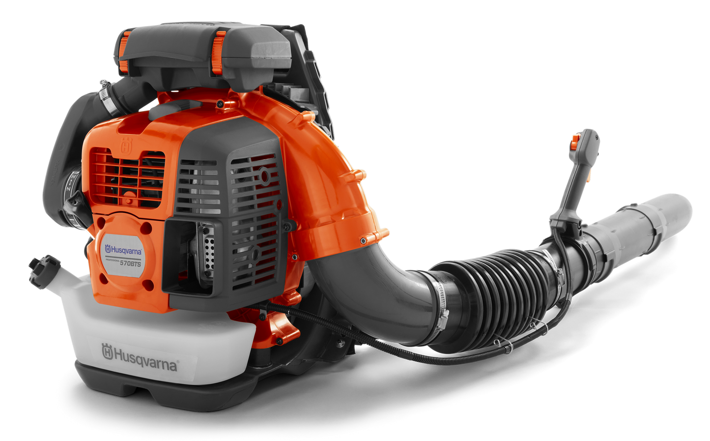 Husqvarna Forest & Garden - 966629402 - 570 BTS Backpack Leaf Blower