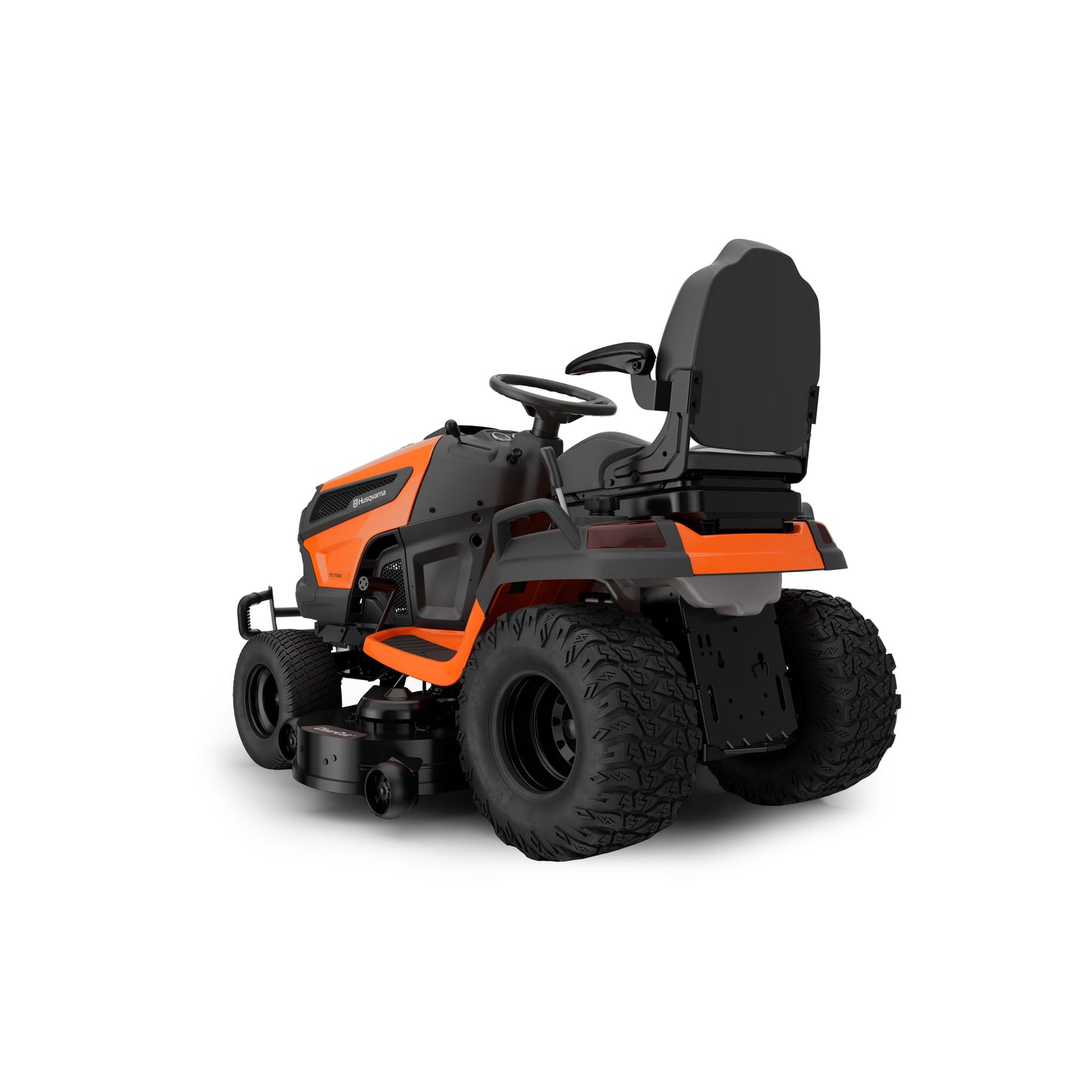 Husqvarna Forest & Garden - 970847301 - Husqvarna TS 375XD, 54 in. - Riding Lawn Mower