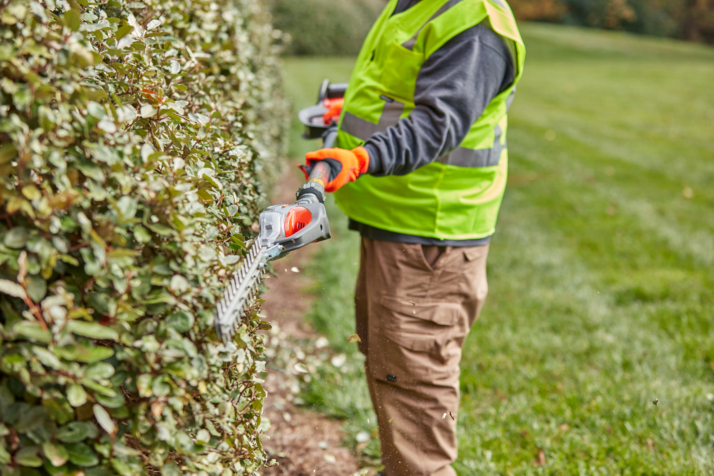 Husqvarna Forest & Garden - 520iHT4