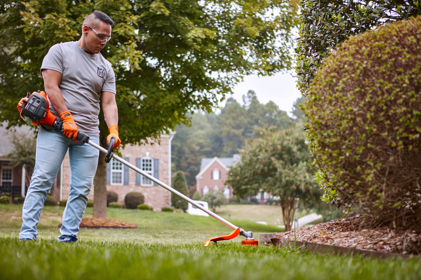 Husqvarna Forest & Garden - 970514405 - 130L String Trimmer