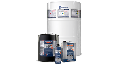 Husqvarna Construction - Spare Parts - 540237401 - PETROL FUEL PRE-MIX 5GAL 50:1