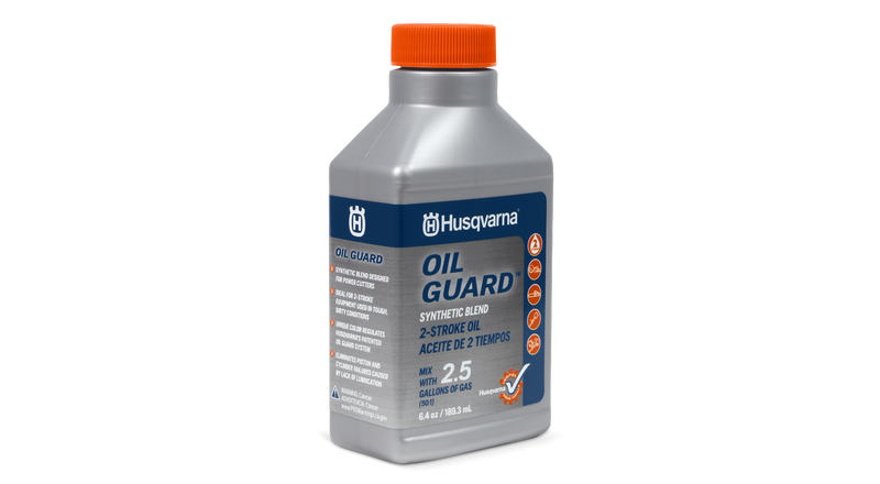 Husqvarna Construction - Spare Parts - 540254201 - COIL 2T, 2 STROKE OIL 6.4oz