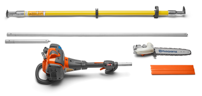 Husqvarna Forest & Garden - 970478401 - 525DEPS MADSAW Pole Saw