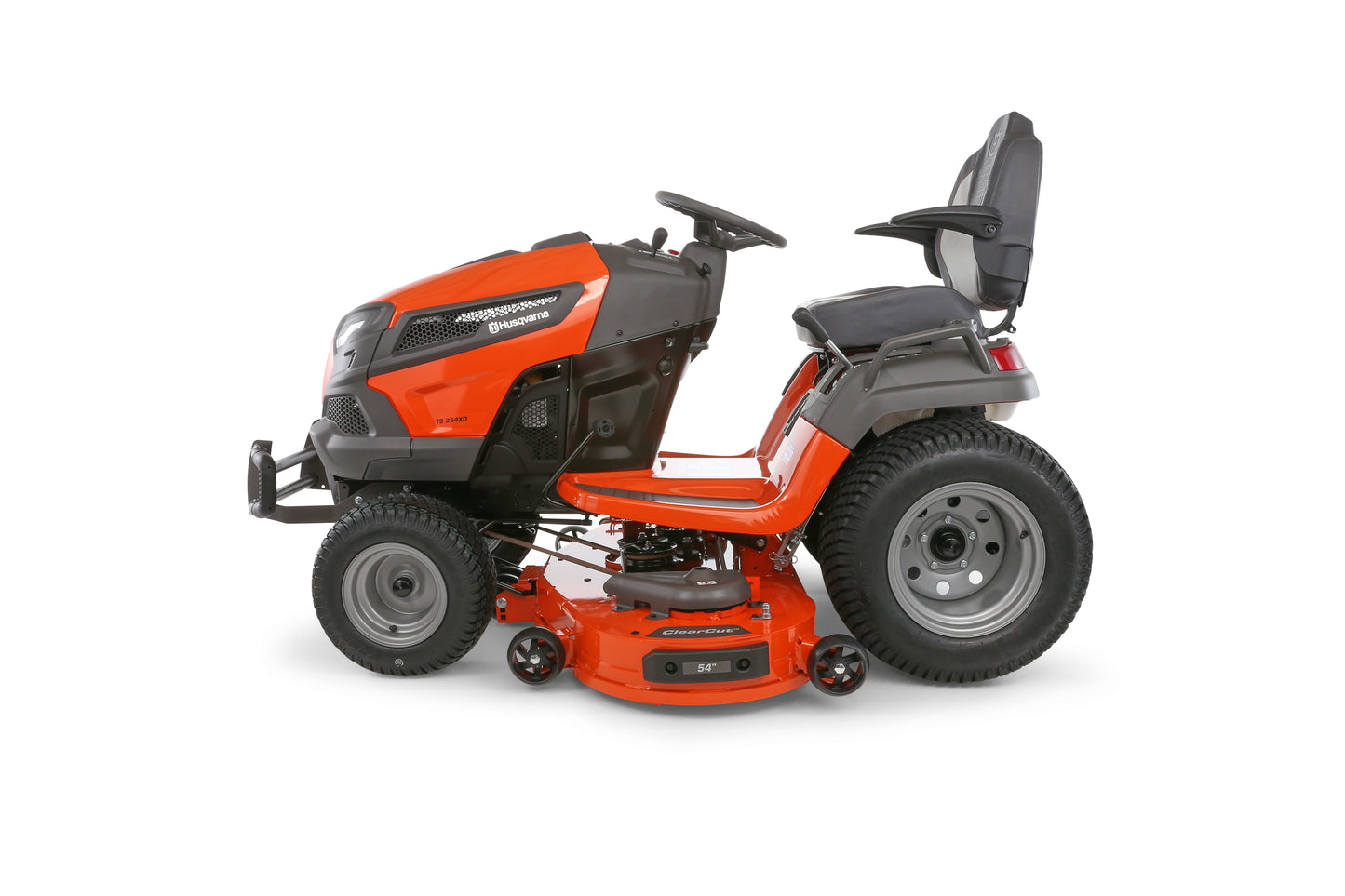 Husqvarna Forest & Garden - 960430340 - TS354XD Riding Lawn Mower
