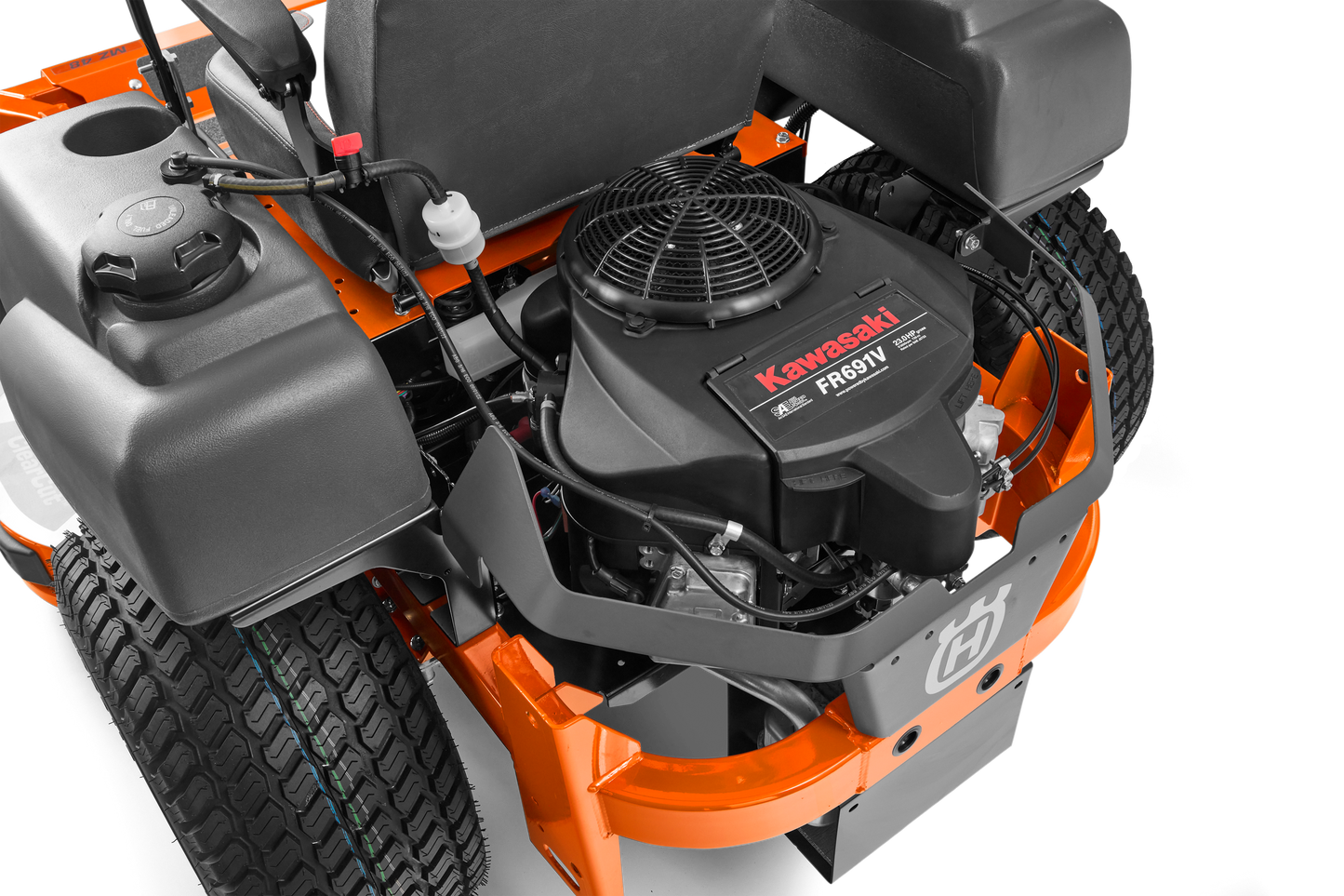 Husqvarna Forest & Garden - 970455602 - MZ48 Zero-Turn Mower