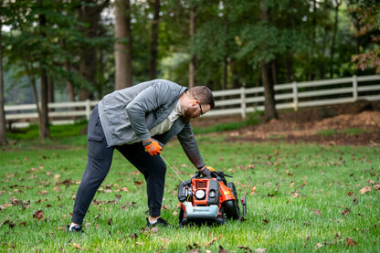 Husqvarna Forest & Garden - 965877502 - 350BT Backpack Leaf Blower