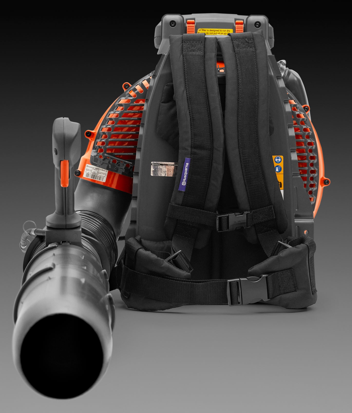 Husqvarna Forest & Garden - 970499101 - 580 BTS Mark III Backpack Blower