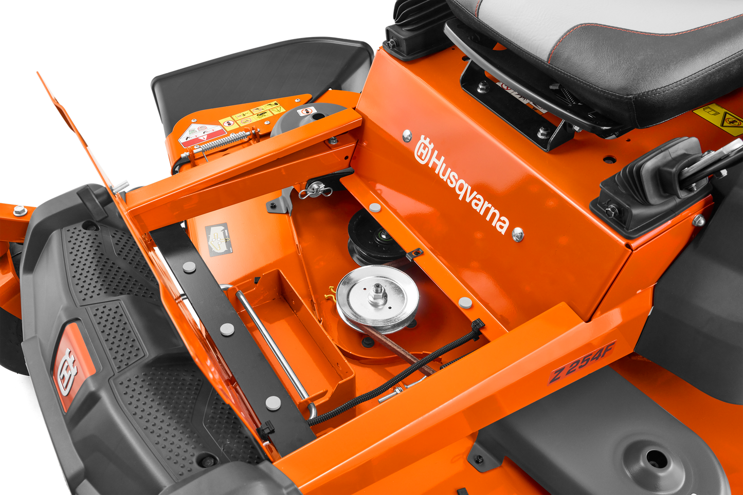 Husqvarna Forest & Garden - 970459001 - Z254F Zero-Turn Mower