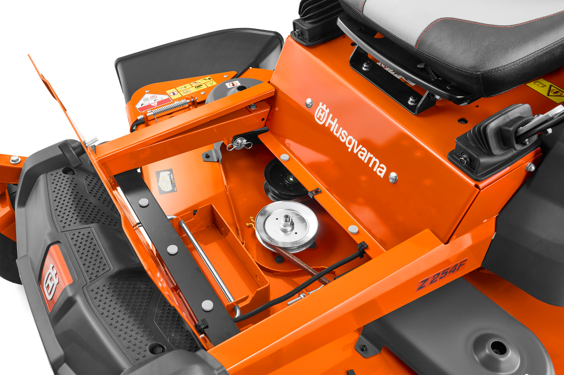 Husqvarna Forest & Garden - 970459001 - Z254F Zero-Turn Mower Husqvarna Forest & Garden - 970459001 - Z254F Zero-Turn Mower
