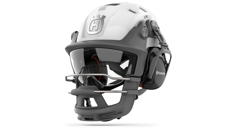 Husqvarna Construction - Spare Parts - 536504701 - HELMET PE10H SMARTGUARD WHITE