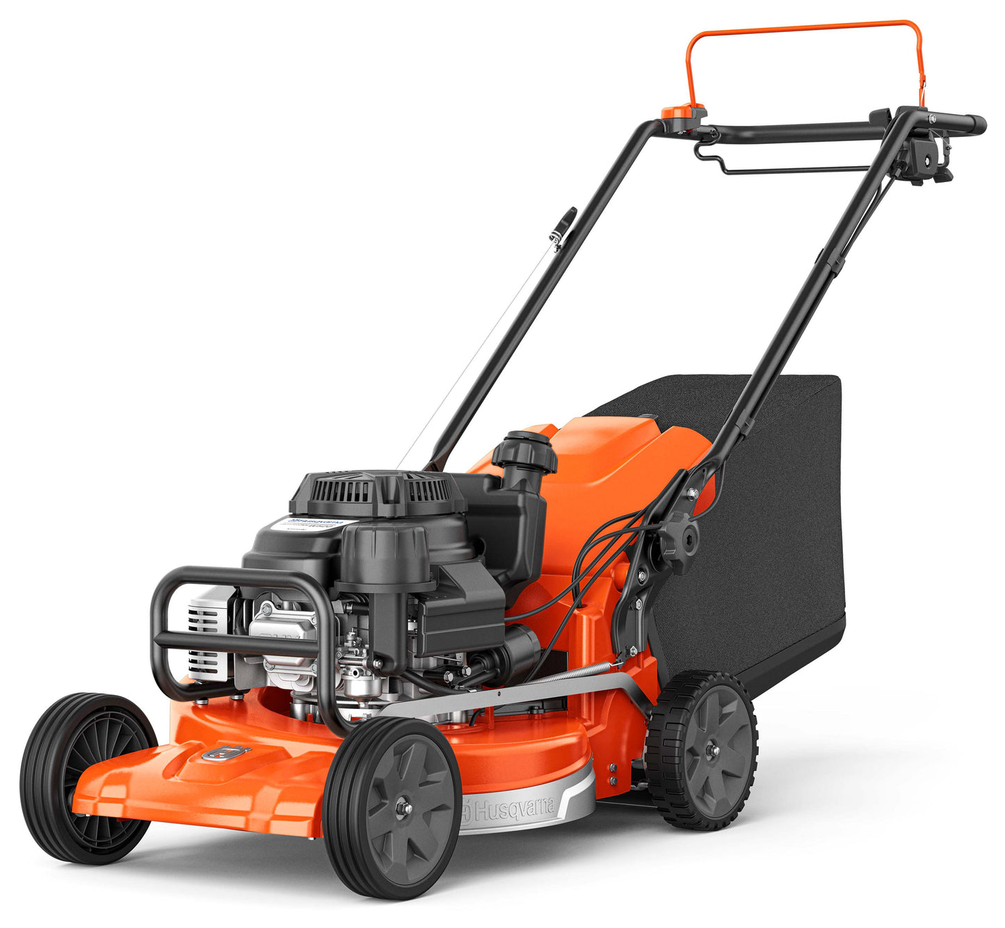 Husqvarna Forest & Garden - 970621601 - W520 Commercial Push Mower